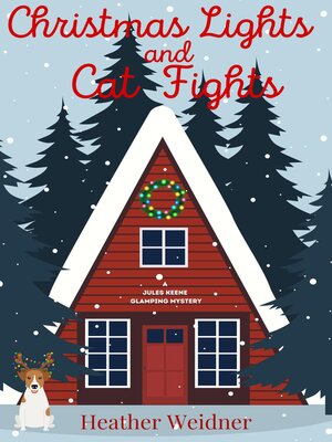 cover image of Christmas Lights and Cat Fights